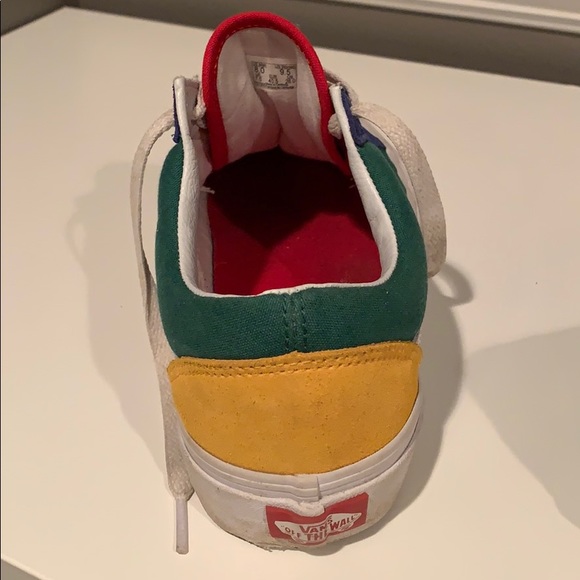 Vans Yacht Club Shoes Unisex - Picture 2 of 3